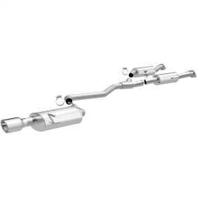 MF Series Performance Cat-Back Exhaust System 15139